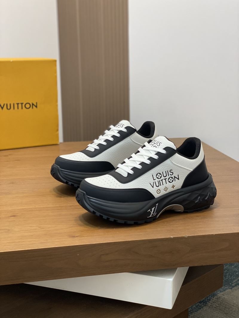 Louis Vuitton Low Shoes